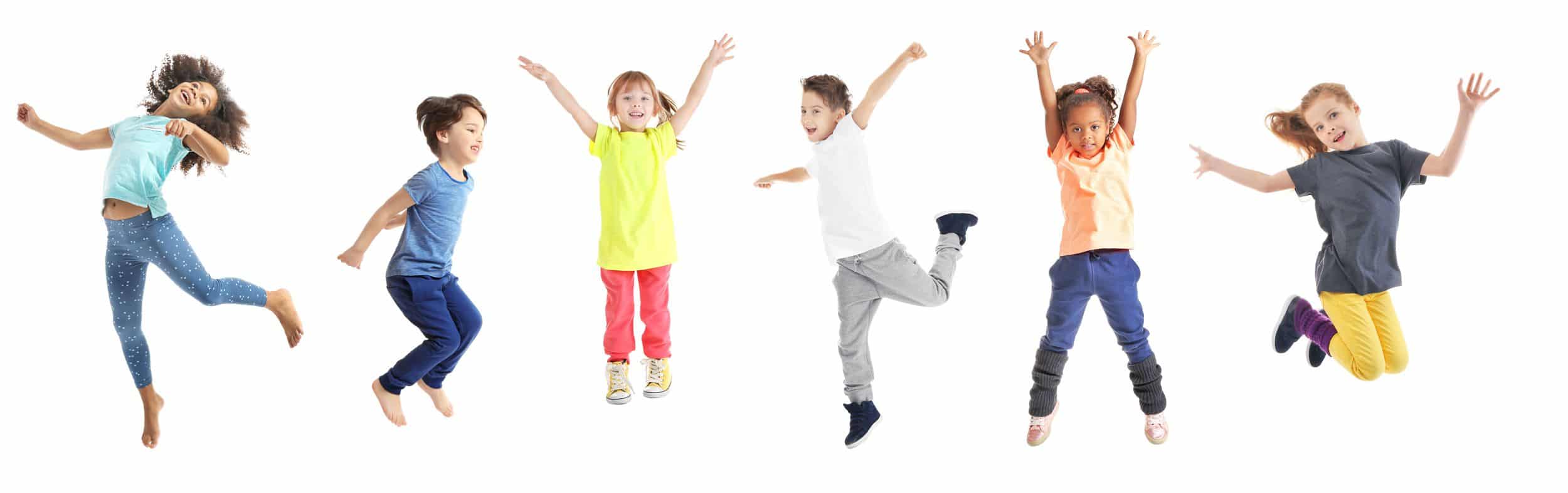 Kids Jumping | KidCare Louisiana, LLC